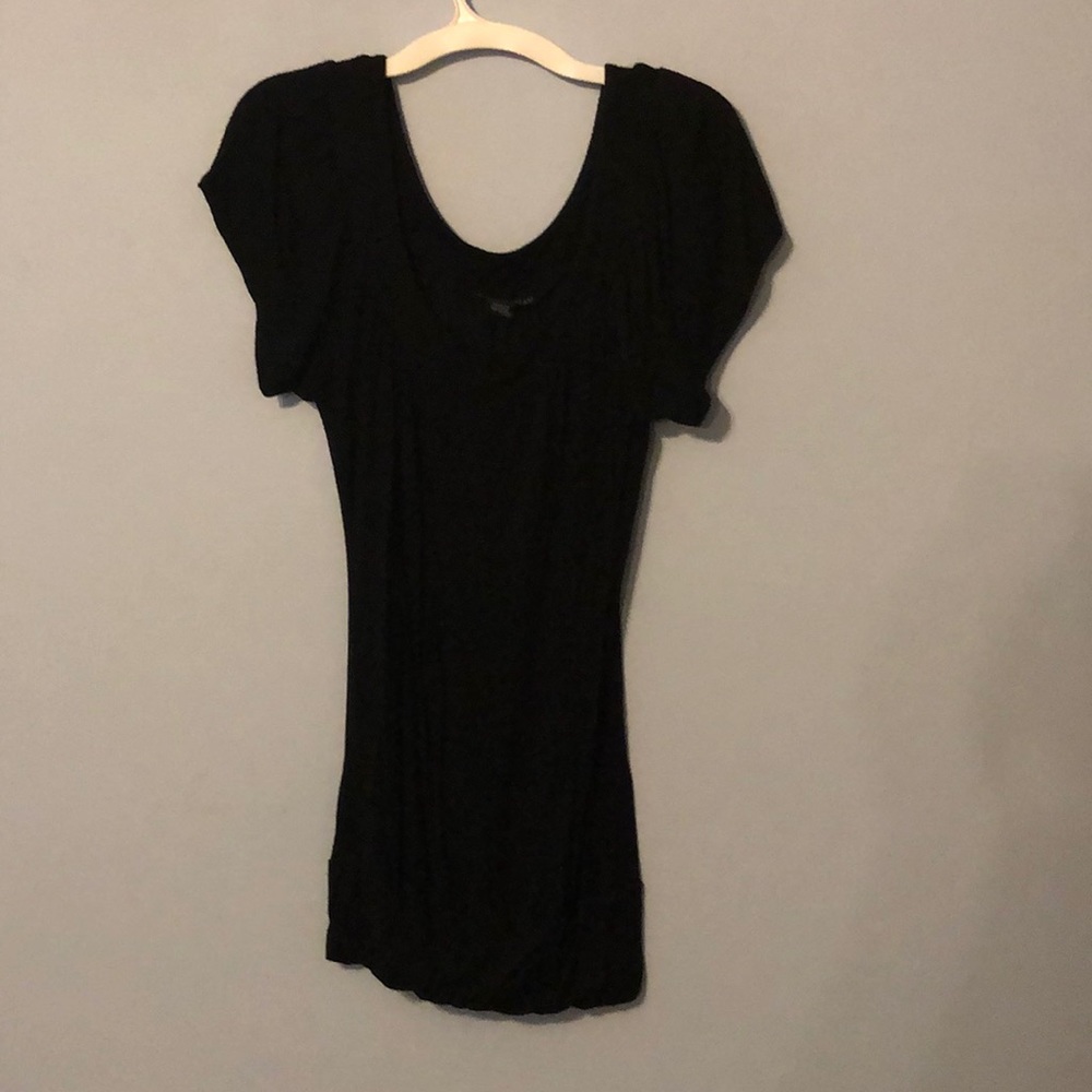 American Dream Short Sleeve Blouse